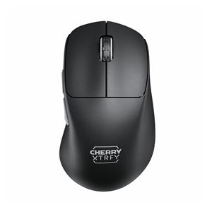 "Cherry XTRFY CX-M64W-PRO-BLACK Wireless Maus"