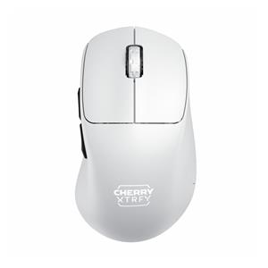 "Cherry XTRFY CX-M64W-PRO-WHITE Wireless Maus"