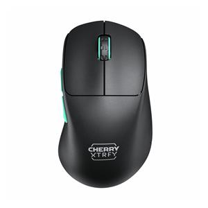 "CHERRY XTRFY M64 Wireless. Black Wireless Maus"