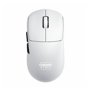 "CHERRY XTRFY M68 Pro Wireless. WHITE Wireless Maus"