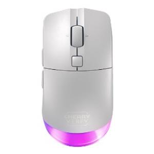 "CHERRY XTRFY M50 White Wireless Mouse"