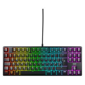 "CHERRY XTRFY K4V2 TKL keyboard. black"