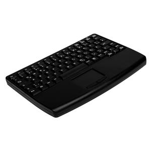 "CHERRY AKTIVE KEY Compact Notebook Style Touchpad Keyboard U"