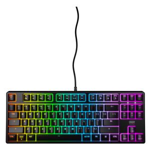 "CHERRY XTRFY K4V2 TKL keyboard. black"