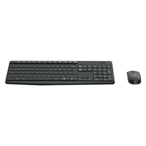 "MK235 WIRELESS KEYBOARD / MOUSE"