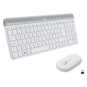 "SLIM WRLS. KEYB.MOUSECOMB MK470"