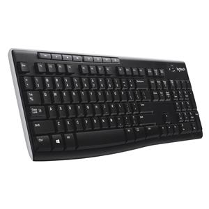 "NL Logitech K270 Wireless Keyboard US Layout"
