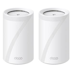 "TP-Link WL-Router Mesh System Deco BE65 2erPack"
