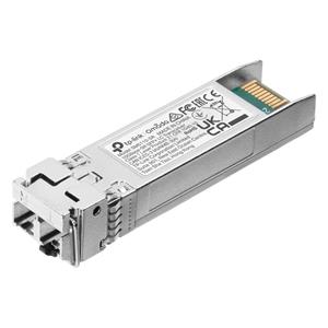 "TP-LINK SM5110-SR 10GBase-SR SFP+ LC Transceiver Modul Multi-mode SFP+ LC DDM fuer Switche mit 10G SFP+ Ports"