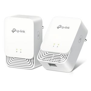 "INTD TP-Link Powerline PG1200 KIT Powerline Kit"