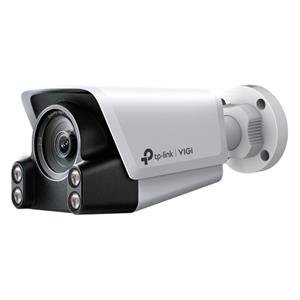 "TP-LINK VIGI C340S (4MM) 4MP Outdoor Color Pro Night Vision Bullet Network Camera 4MP 4mm Fixed Lens 1/4.57cm 1.8Zoll"