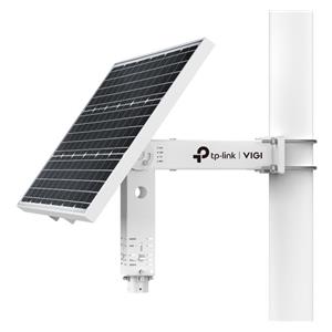 "TP-Link Omada Intelligent Solar Power Supply System"
