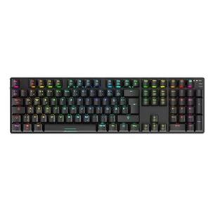 "Sharkoon Gaming Tastatur Skiller SGK36W schwarz DE"