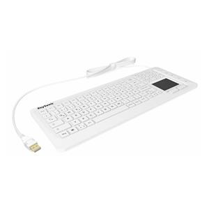 "Keysonic KSK-6231INEL (DE) Industrie Touchpad W-dicht"