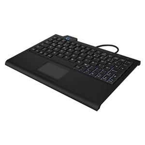 "KeySonic TAS KSK-3210ELU (DE) Super-Mini Touchpad schwarz"