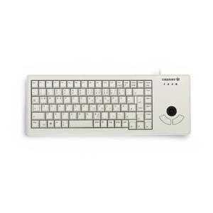 "COMPACT TRACKBALL KEYBOARD GREY"