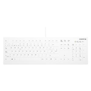 "AK-C8112 MEDICAL KEYBOARD WHITE"