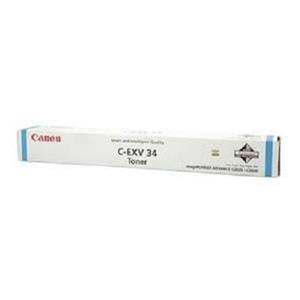 "Canon Toner C-EXV34C cyan 3783"