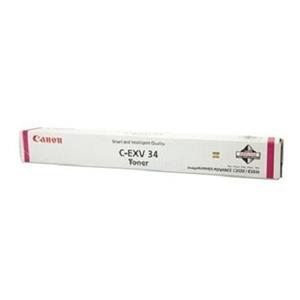 "Canon Toner C-EXV34M magenta 37"