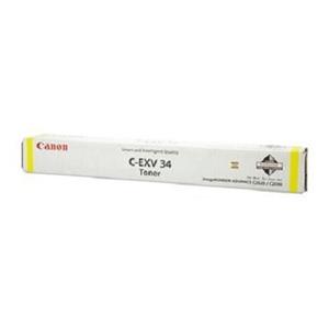 "Canon Toner C-EXV34Y gelb 378"