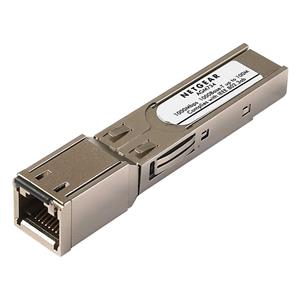 "Netgear 1000-Base-T SFP GBIC Kupfer"