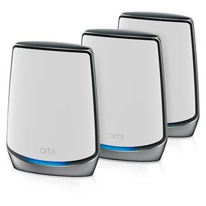 "NETGEAR WL-Router ORBI RBK853-100EUS (Router/2 Extender)"