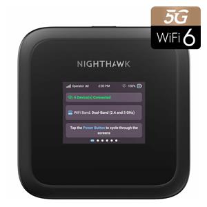 "NETGEAR WL-Router MR3150-100EUS Nighthawk M3 5G Mobil"
