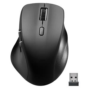 "Speedlink Maus LIBERA. rechargable. wirel. & BT. silent. bk retail"
