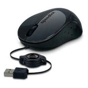 "Speedlink Maus BEENIE. USB. schwarz retail"