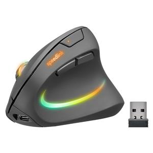"Speedlink Maus PIAVO PRO. Illuminated Rechargeable Vertical retail"