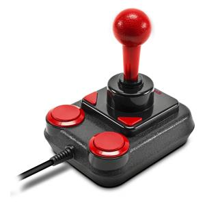 "Speedlink Joystick COMPETITON PRO EXTRA USB. schwarz-rot retail"