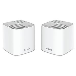 "D-Link Wireless COVR-X1862 Router 2-Set"