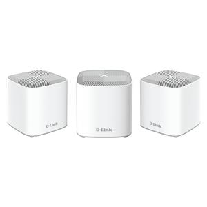 "D-Link Wireless COVR-X1863 Router 3-Set"