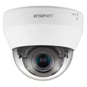 "Hanwha QND-6082R1 Domkamera ind. 2MP PoE IR retail"