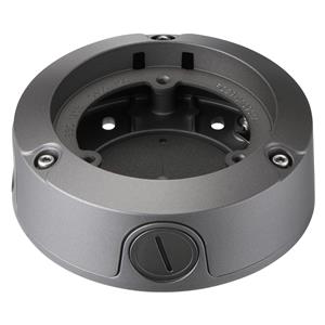 "Hanwha Techwin SBO-126B Anschlussbox fr Bullet Ne"