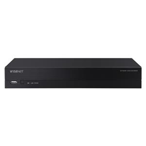 "Hanwha Techwin NVR 4 Kanle ARN-410S"
