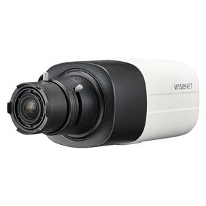 "Hanwha HCB-6001 Boxkamera indoor 2MP IR retail"