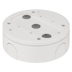 "Hanwha SBV-180WW Anschlussbox IP66 IK10 white"