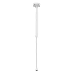 "Hanwha SBP-300CMTW Teleskop-Deckenhalterung weiß retail"