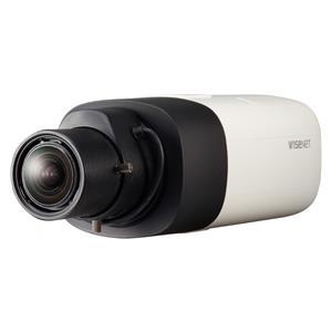 "Hanwha XNB-6000 Boxkamera ind. 2MP PoE retail"