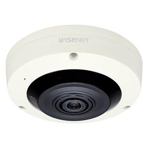 "Hanwha Techwin IP-Cam Fixed Dome 360° XNF-8010RP"