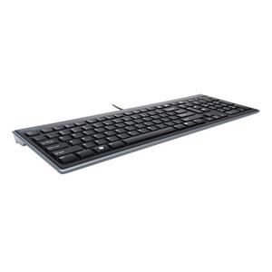 "Kensington Advancefit Full-Size Slim Keyboard DE"