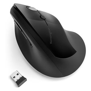 "Kensington Pro Fit Ergo Maus vertikal. kabellos. schwarz"