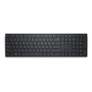 "DELL KB500 - Tastatur - kabellos - 2.4 GHz - QWERTZ schwarz"