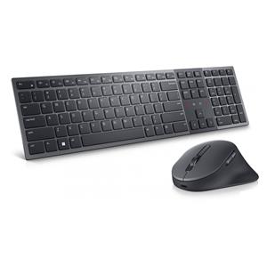 "DELL Premier KM900 - Tastatur-und-Maus-Set - Graphite"