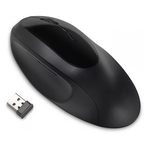 "Kensington Pro Fit Ergo Maus kabellos. schwarz"