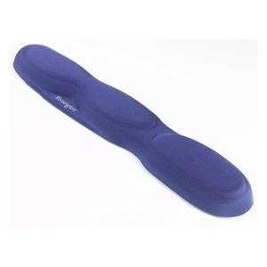 "FOAM KEYBOARD WRIST REST- BLUE"