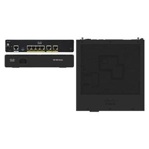 "Cisco ISR 900 ROUTER (NON-US) 4G LTE"