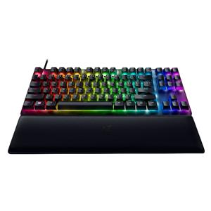 "Razer Huntsman V2 Tenkeyless Purple Switch. German Layout"