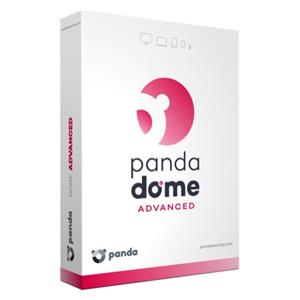 "WGT Panda Dome Advanced 3 Year 1 Licenses"